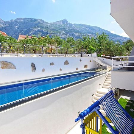 Apartments Makarska Extérieur photo