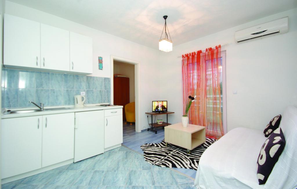 Apartments Makarska Chambre photo
