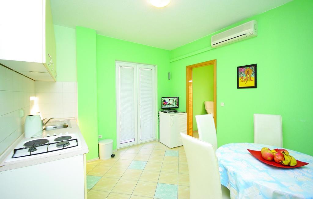 Apartments Makarska Chambre photo