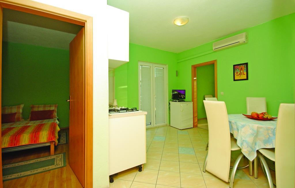 Apartments Makarska Chambre photo