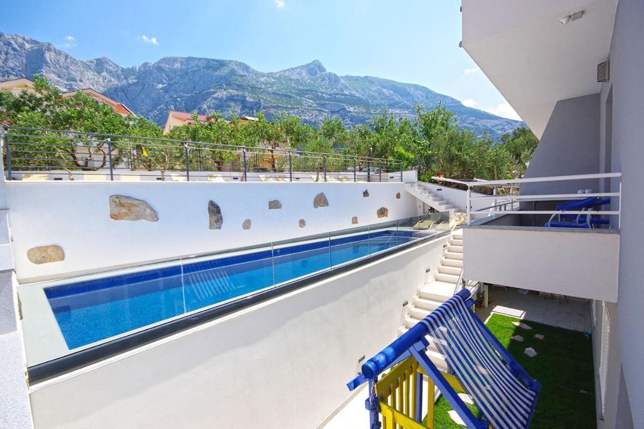 Apartments Makarska Extérieur photo
