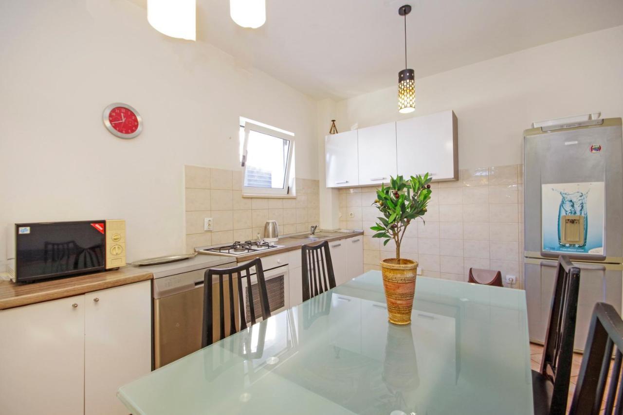 Apartments Makarska Extérieur photo