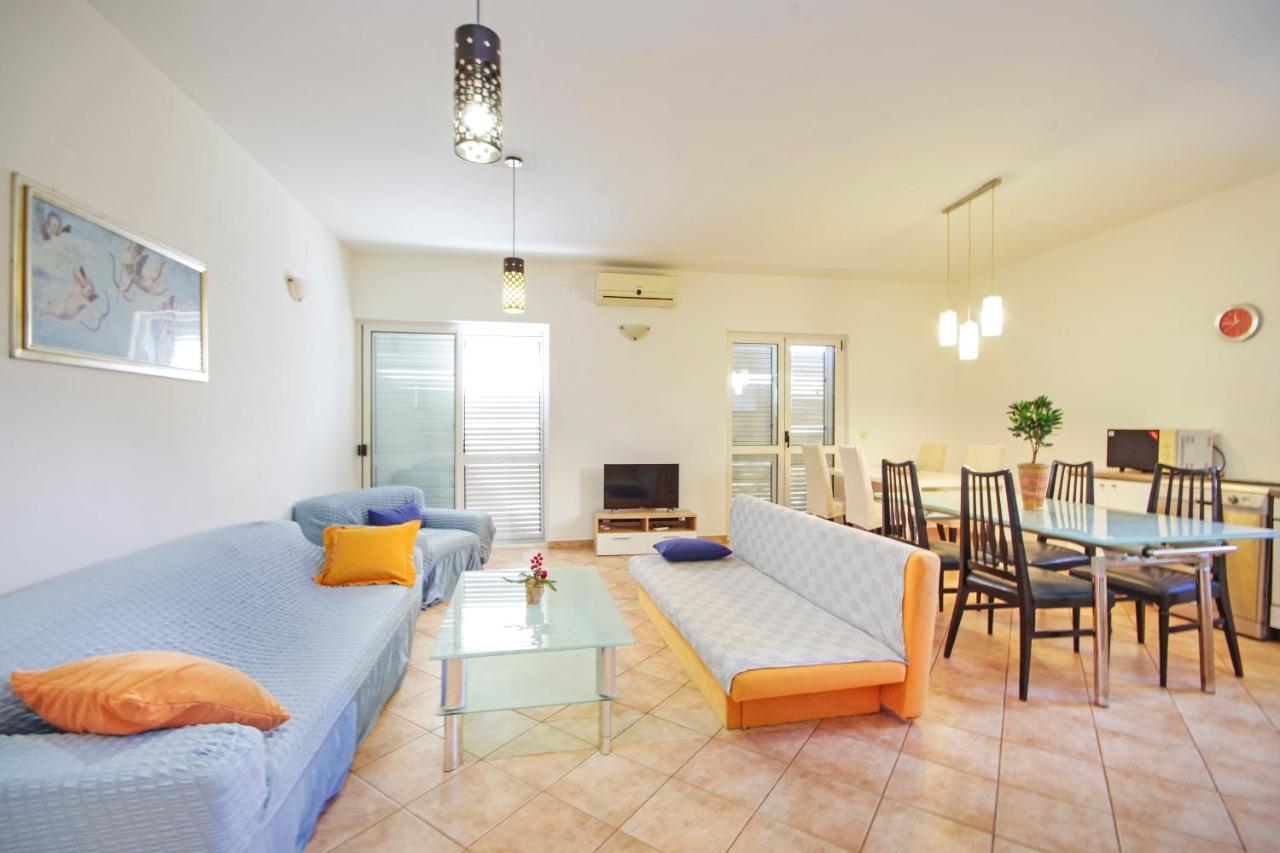 Apartments Makarska Extérieur photo