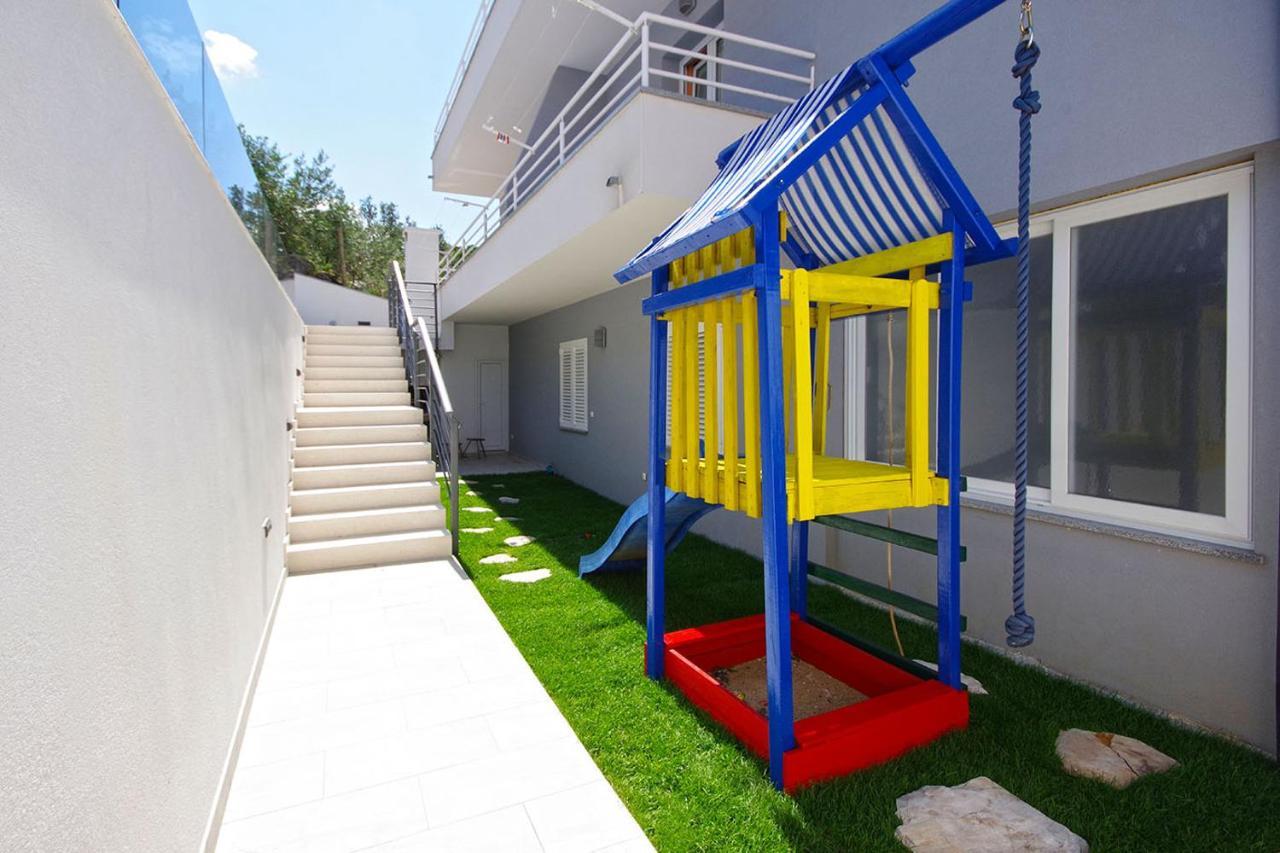 Apartments Makarska Extérieur photo