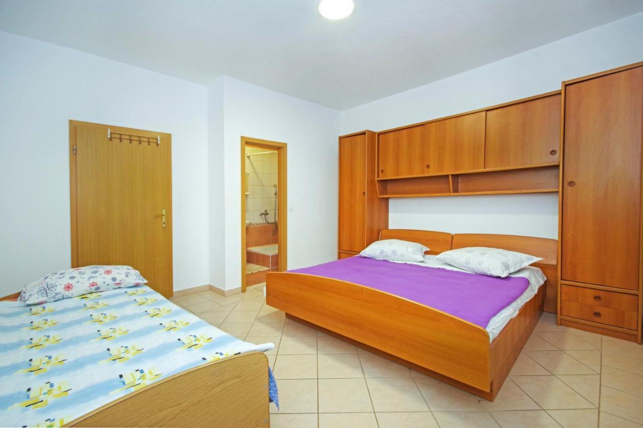 Apartments Makarska Extérieur photo