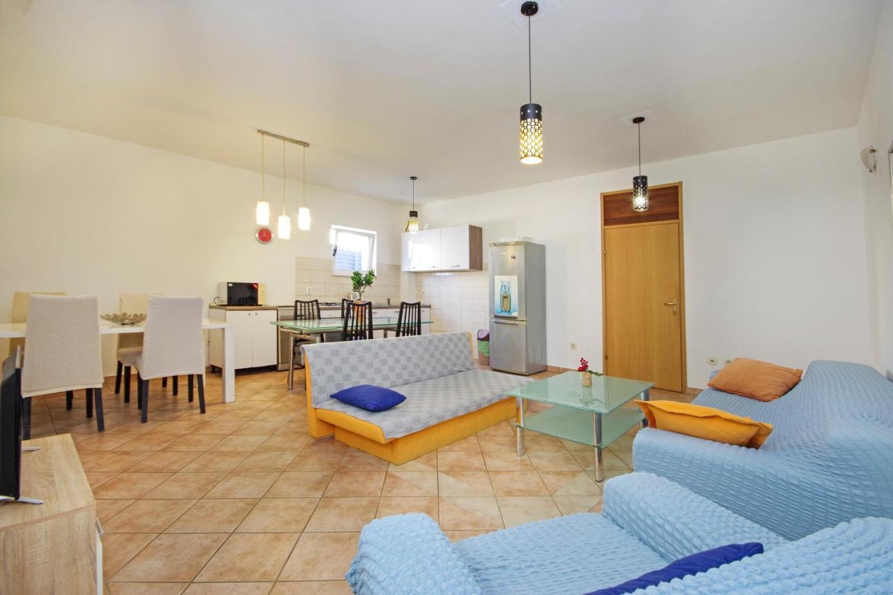 Apartments Makarska Extérieur photo
