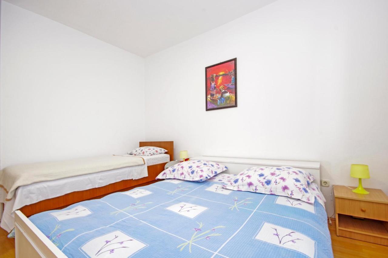Apartments Makarska Extérieur photo