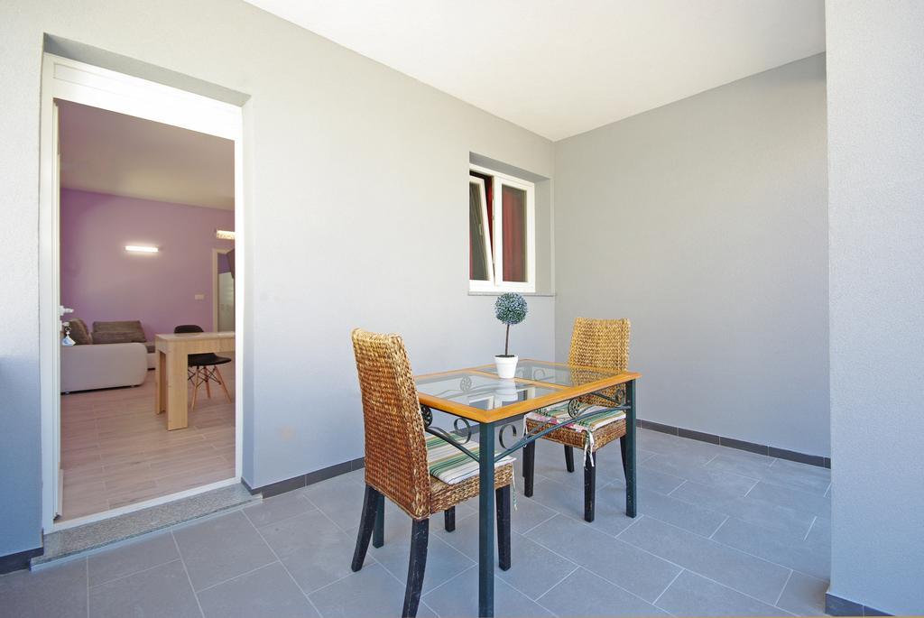 Apartments Makarska Extérieur photo