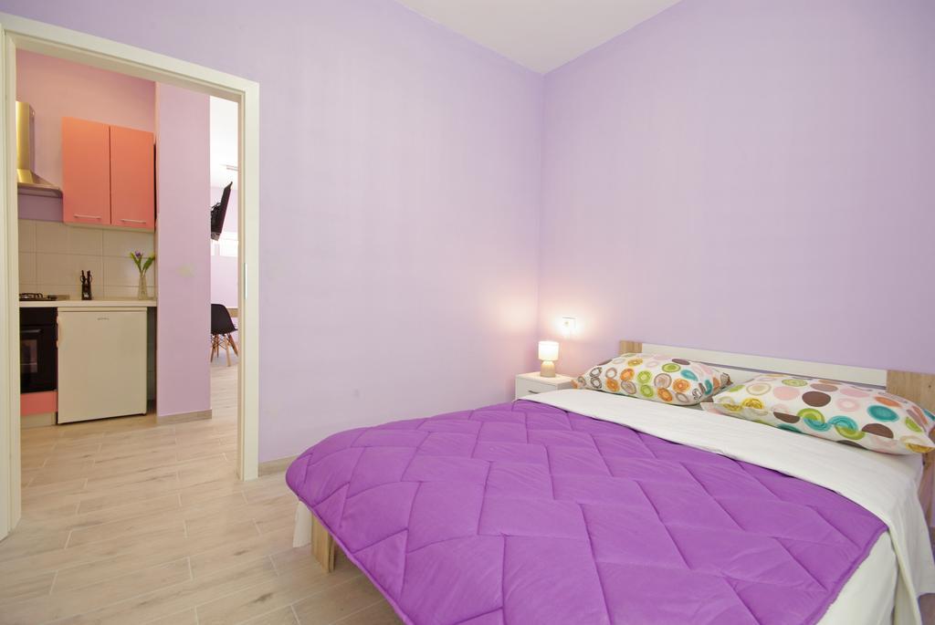 Apartments Makarska Extérieur photo