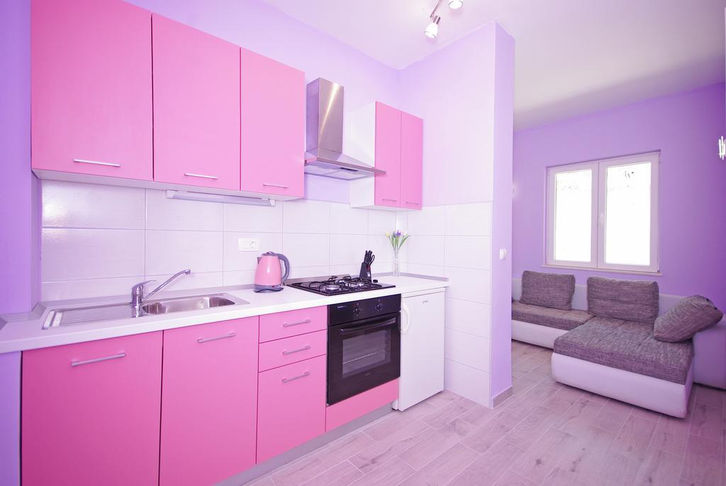 Apartments Makarska Extérieur photo