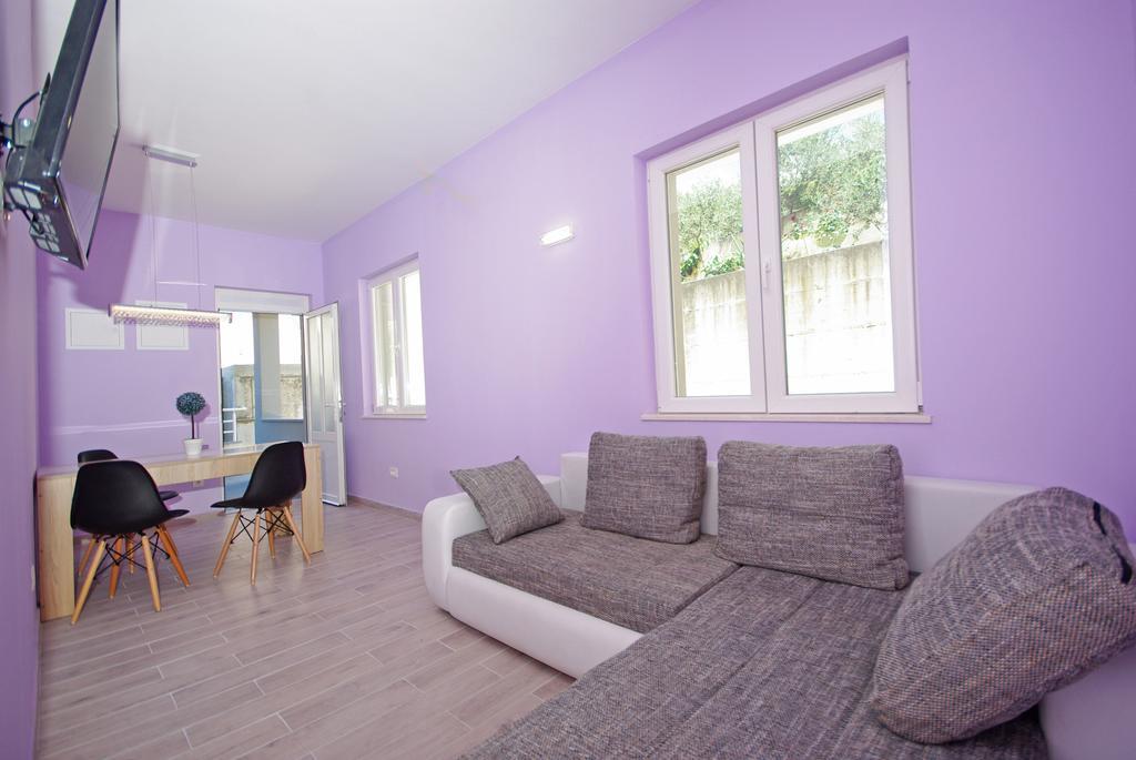 Apartments Makarska Extérieur photo