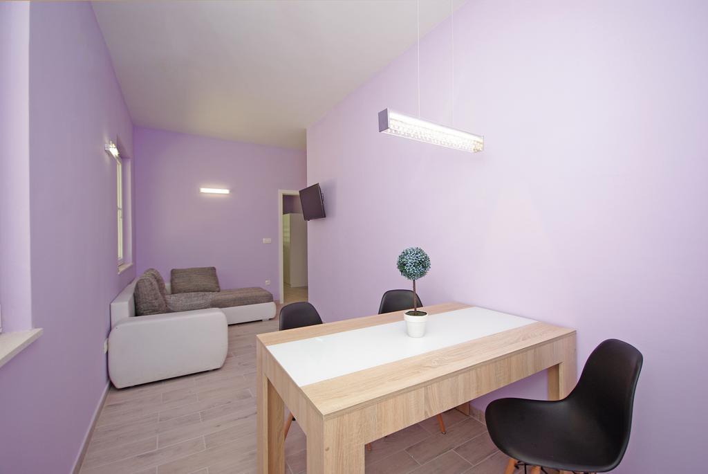 Apartments Makarska Extérieur photo