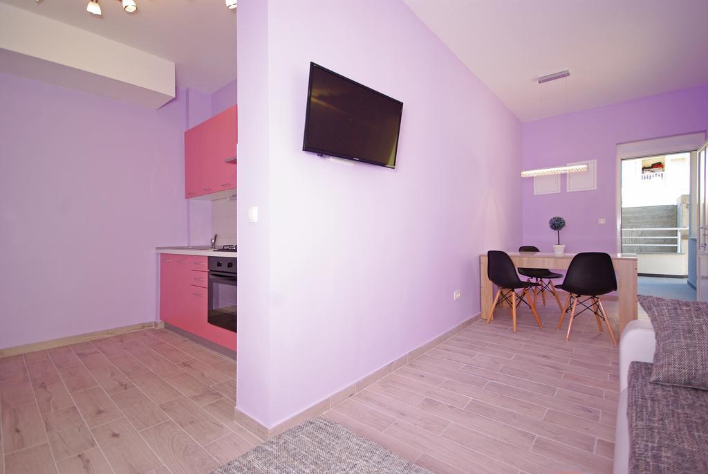 Apartments Makarska Extérieur photo
