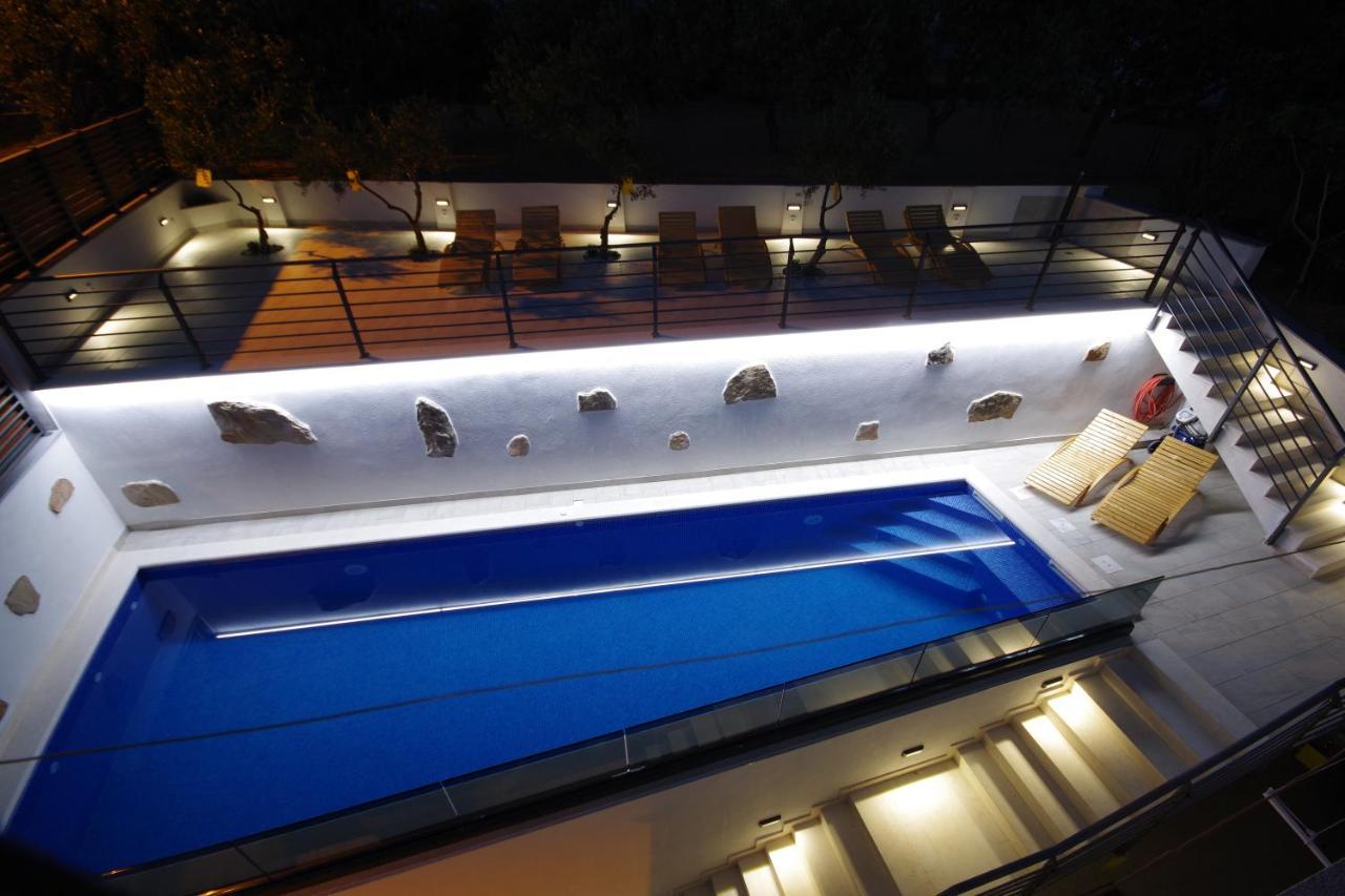 Apartments Makarska Extérieur photo