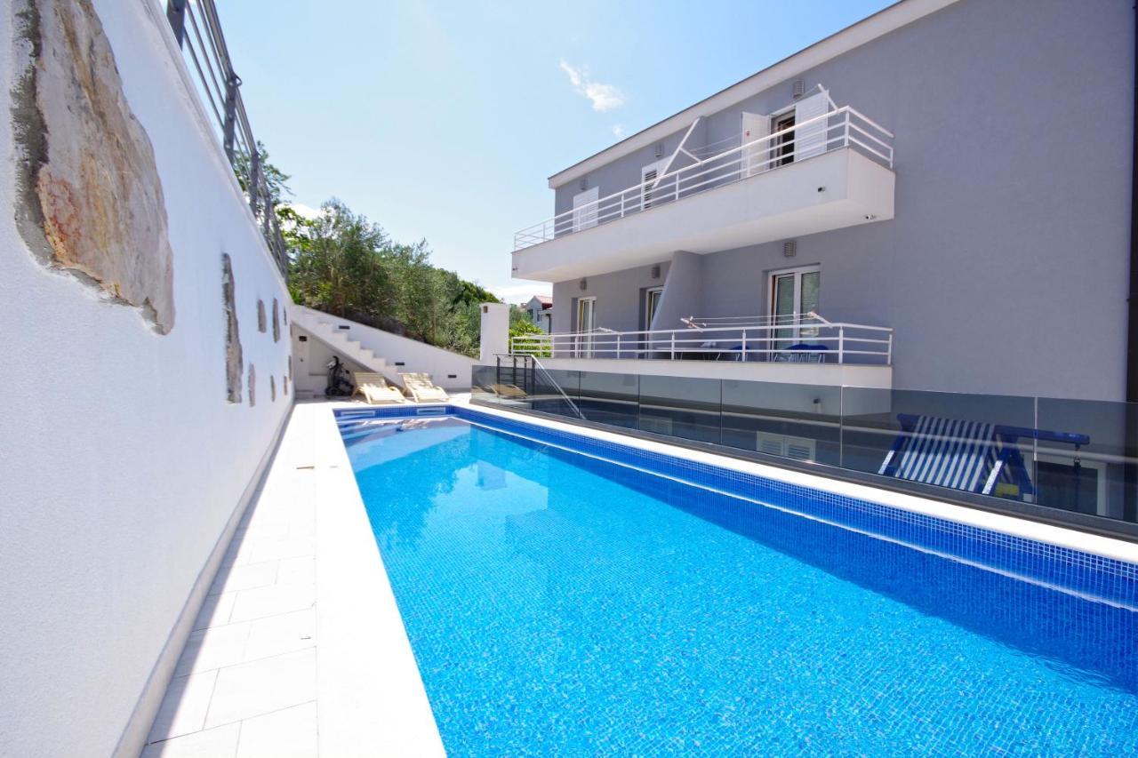 Apartments Makarska Extérieur photo