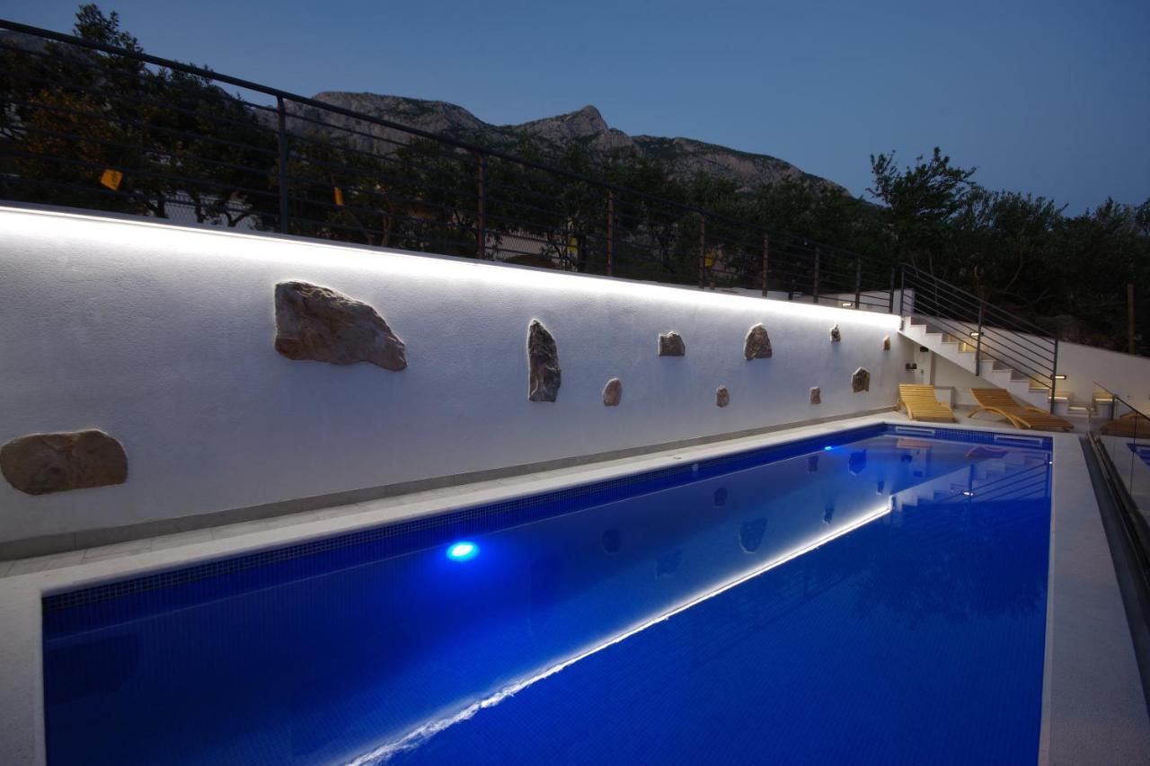 Apartments Makarska Extérieur photo