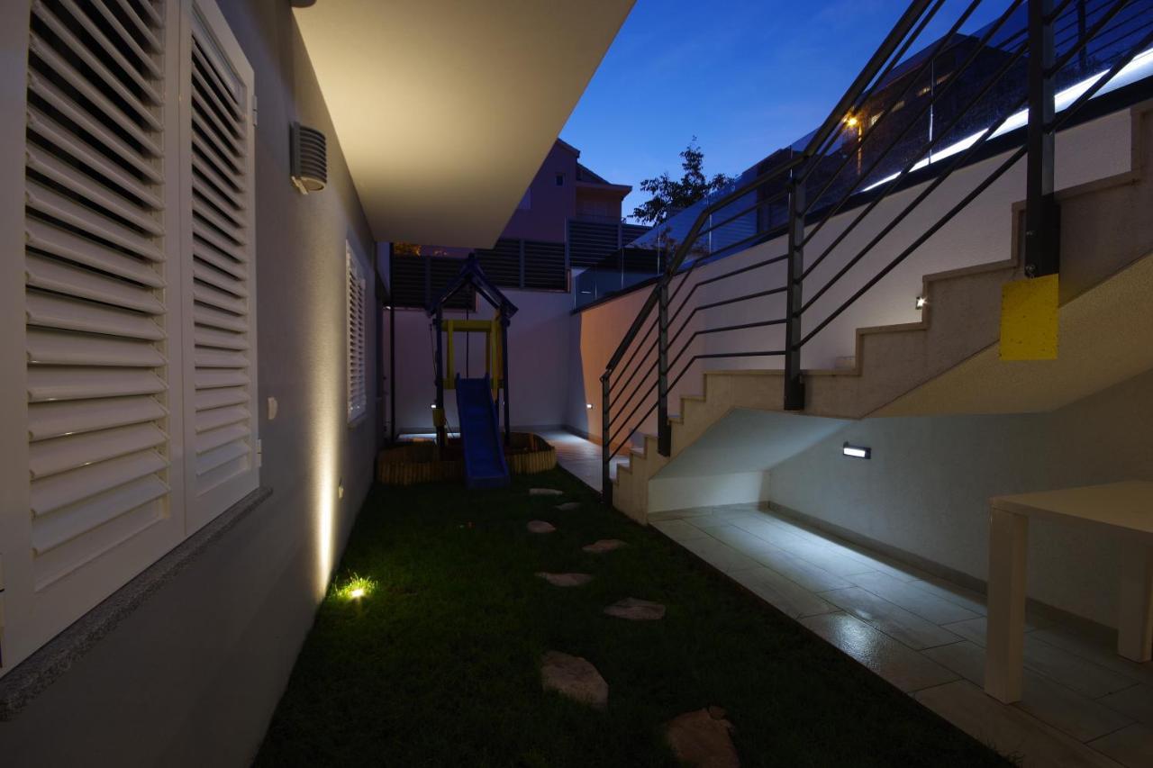 Apartments Makarska Extérieur photo